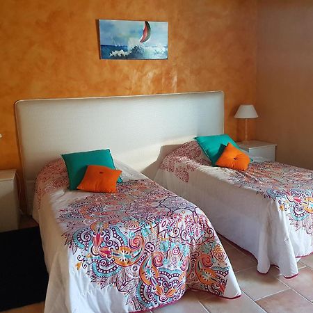 Chambres D'Hotes Les Chatelains Ennordres Ngoại thất bức ảnh