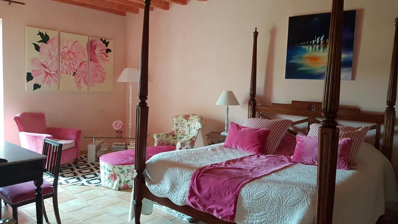 Chambres D'Hotes Les Chatelains Ennordres Ngoại thất bức ảnh