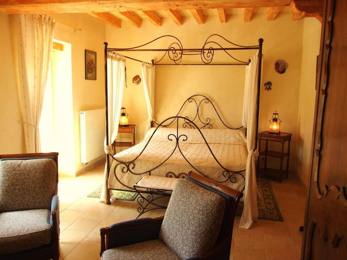Chambres D'Hotes Les Chatelains Ennordres Ngoại thất bức ảnh