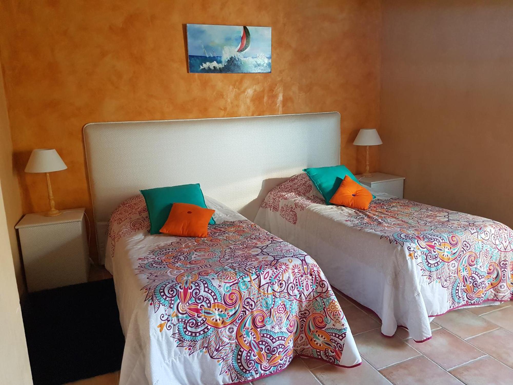 Chambres D'Hotes Les Chatelains Ennordres Ngoại thất bức ảnh