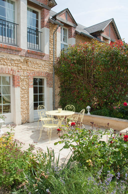 Chambres D'Hotes Les Chatelains Ennordres Phòng bức ảnh