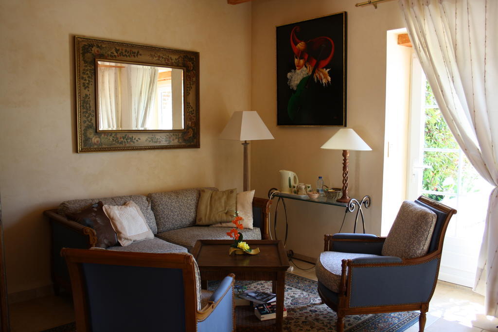 Chambres D'Hotes Les Chatelains Ennordres Phòng bức ảnh