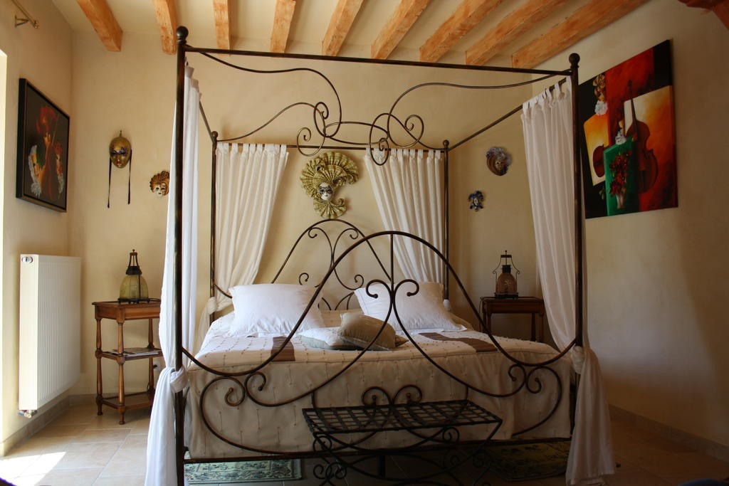 Chambres D'Hotes Les Chatelains Ennordres Phòng bức ảnh